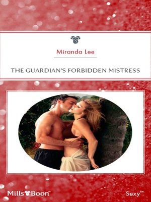 cover image of The Guardian's Forbidden Mistress